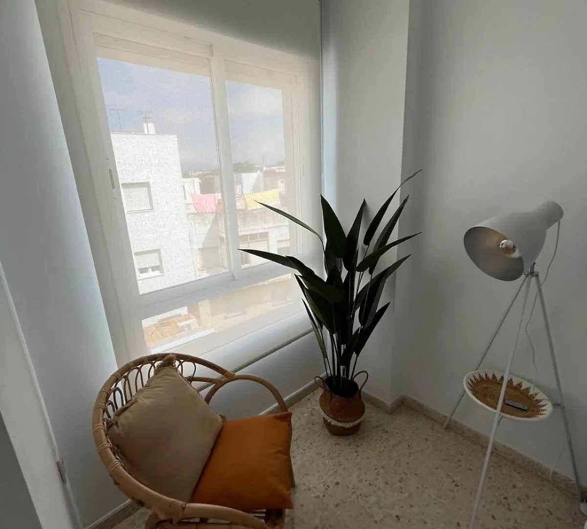 Apartamento San Mateo Loft Tarifa España