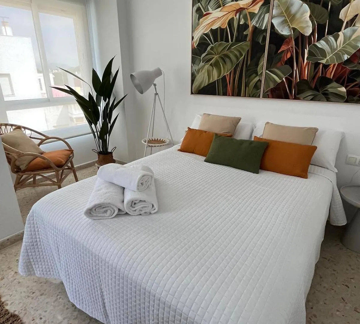 Apartamento San Mateo Loft Tarifa