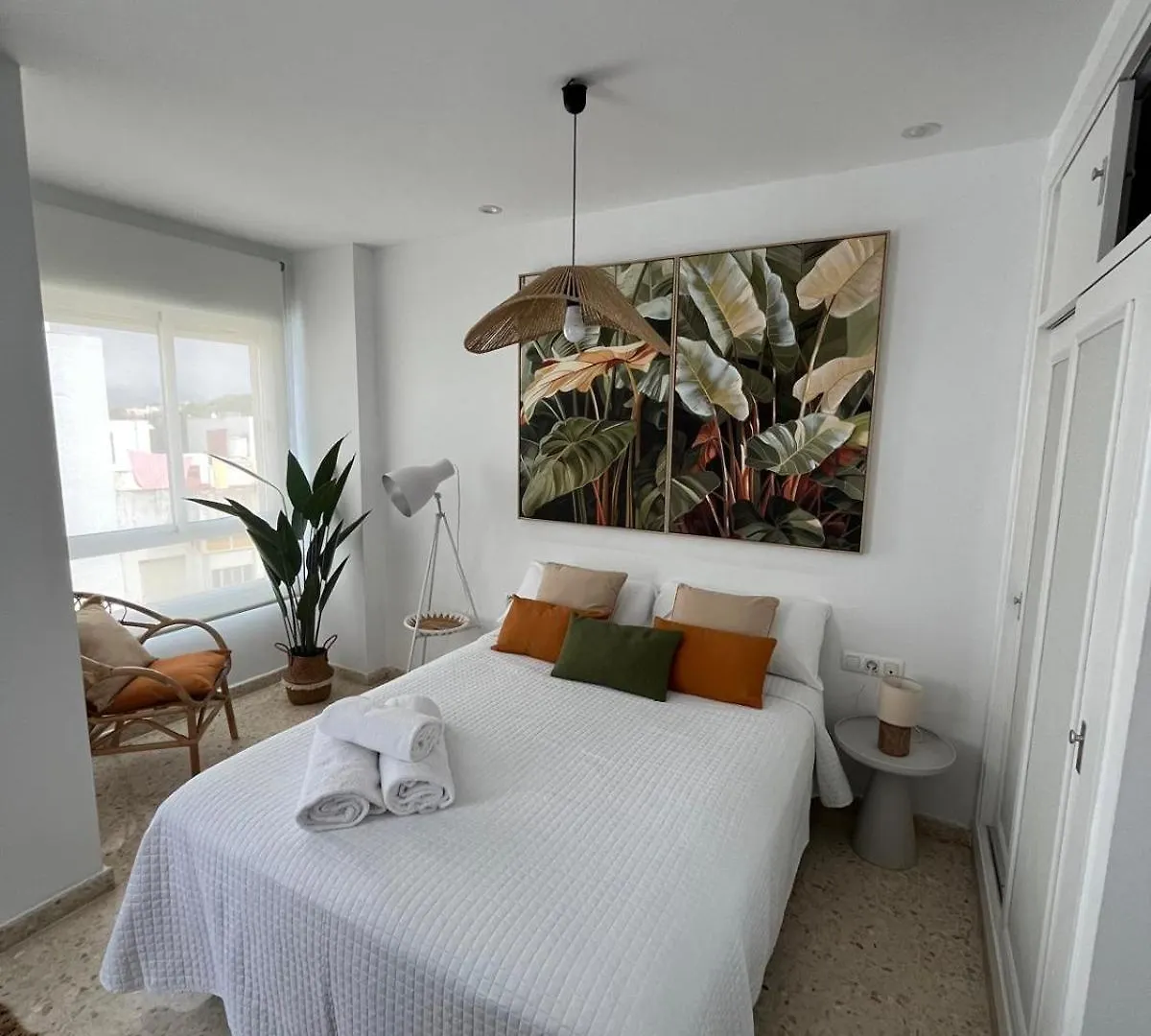 Apartamento San Mateo Loft Tarifa