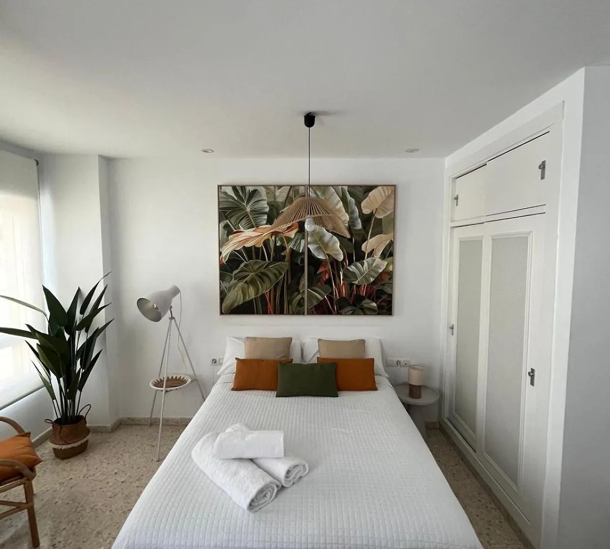 Apartamento San Mateo Loft Tarifa