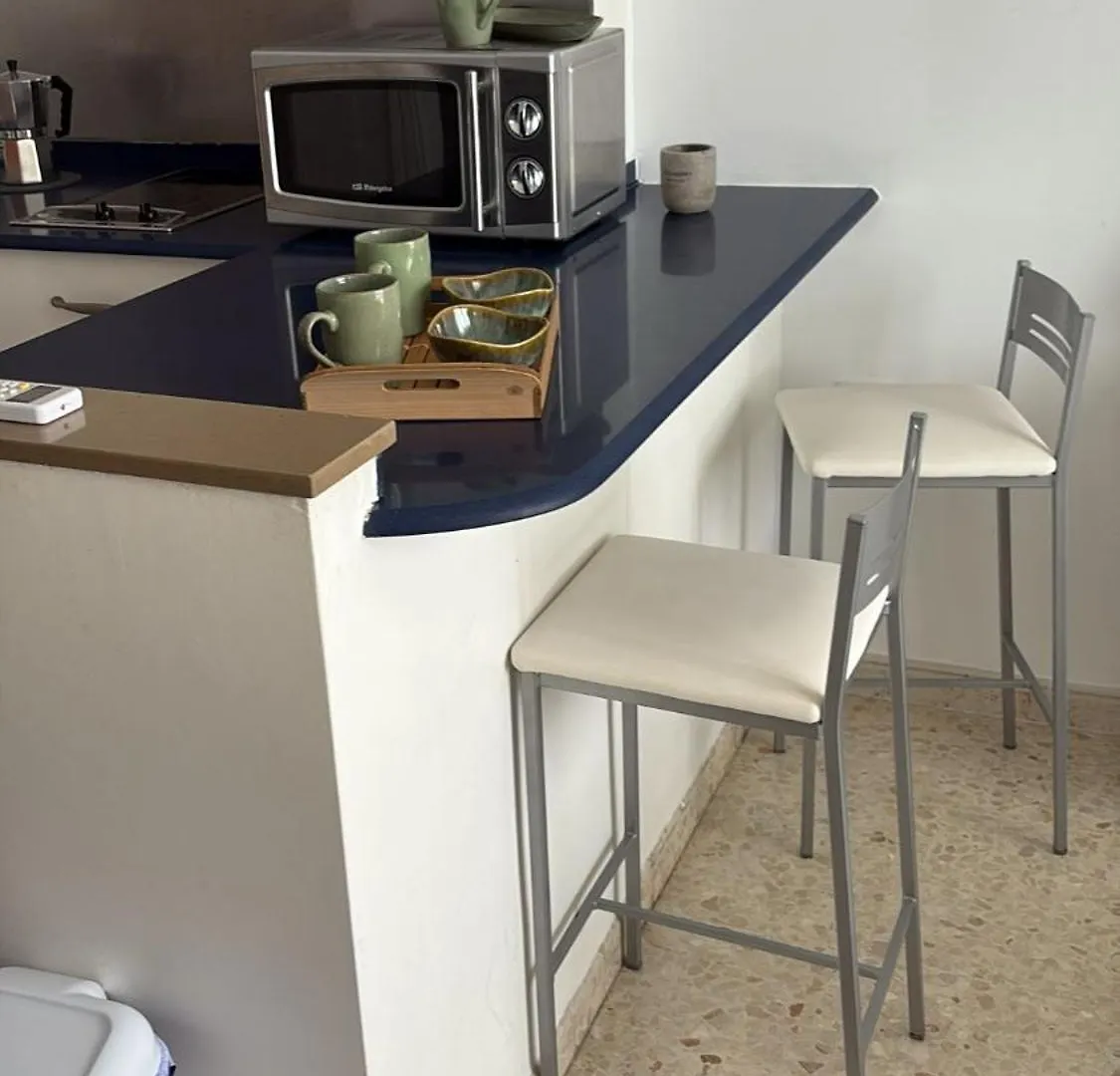 Apartamento San Mateo Loft Tarifa España