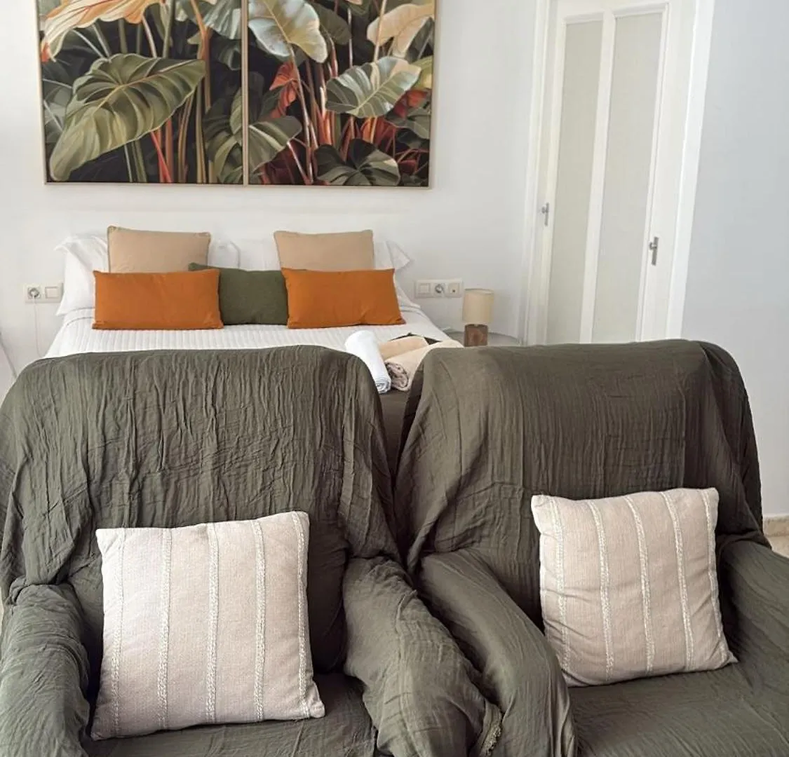 Apartamento San Mateo Loft Tarifa