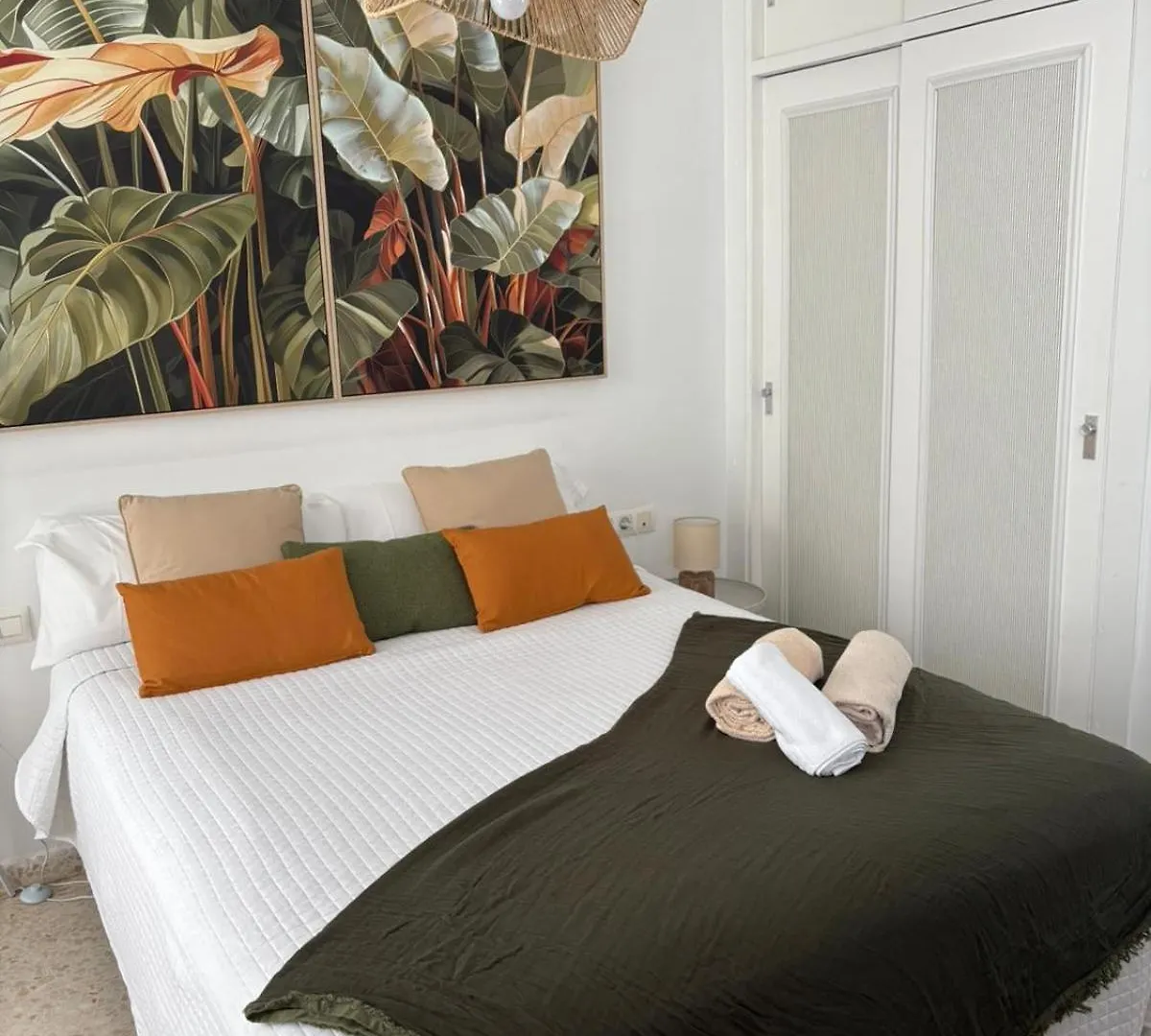 Apartamento San Mateo Loft Tarifa España