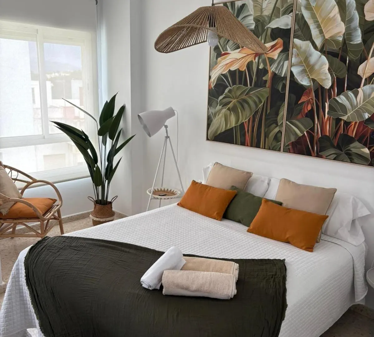 Apartamento San Mateo Loft Tarifa