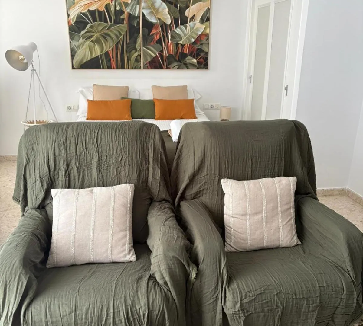 Apartamento San Mateo Loft Tarifa 0*,  España