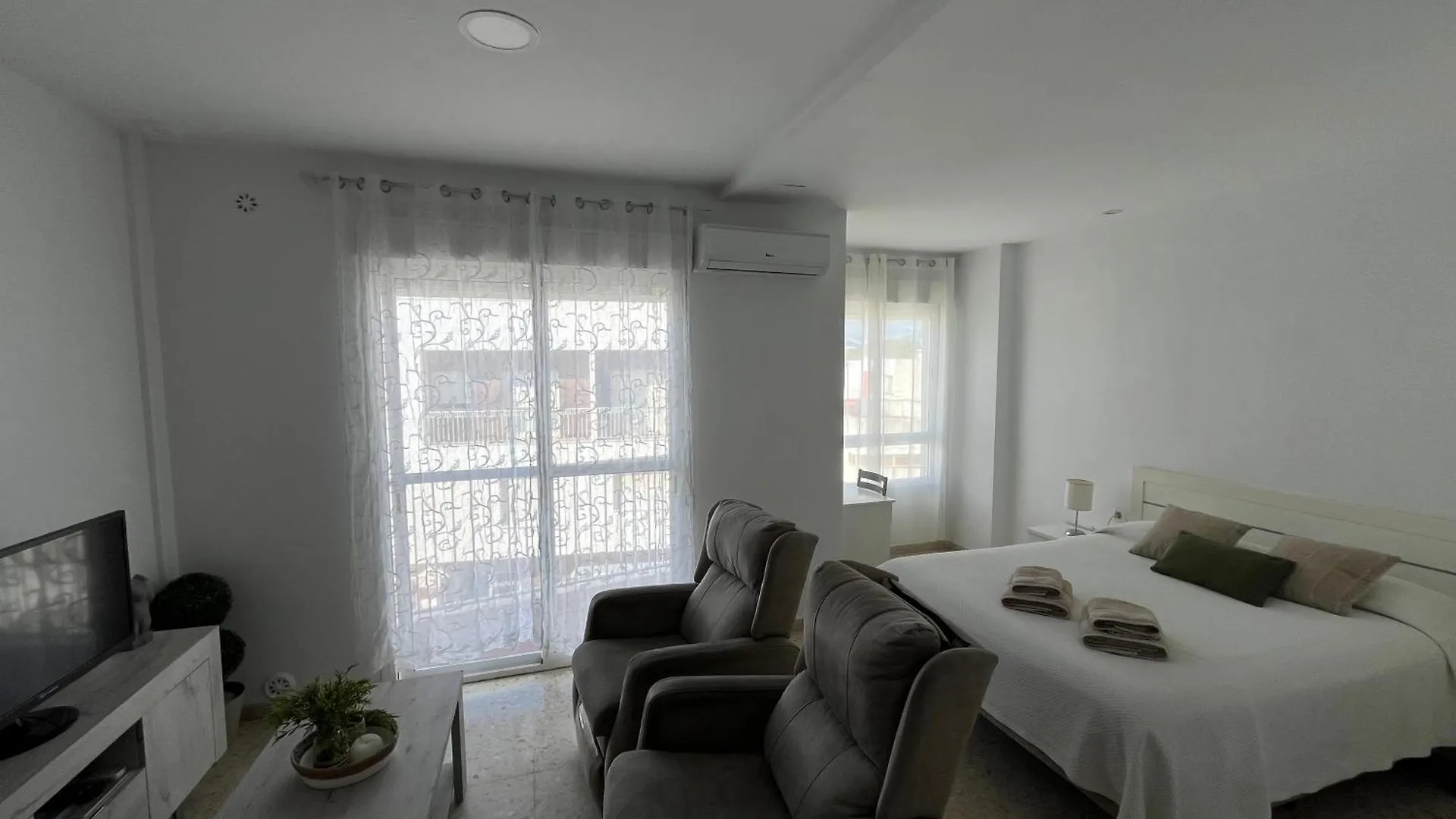 San Mateo Loft Apartment Tarifa Spain