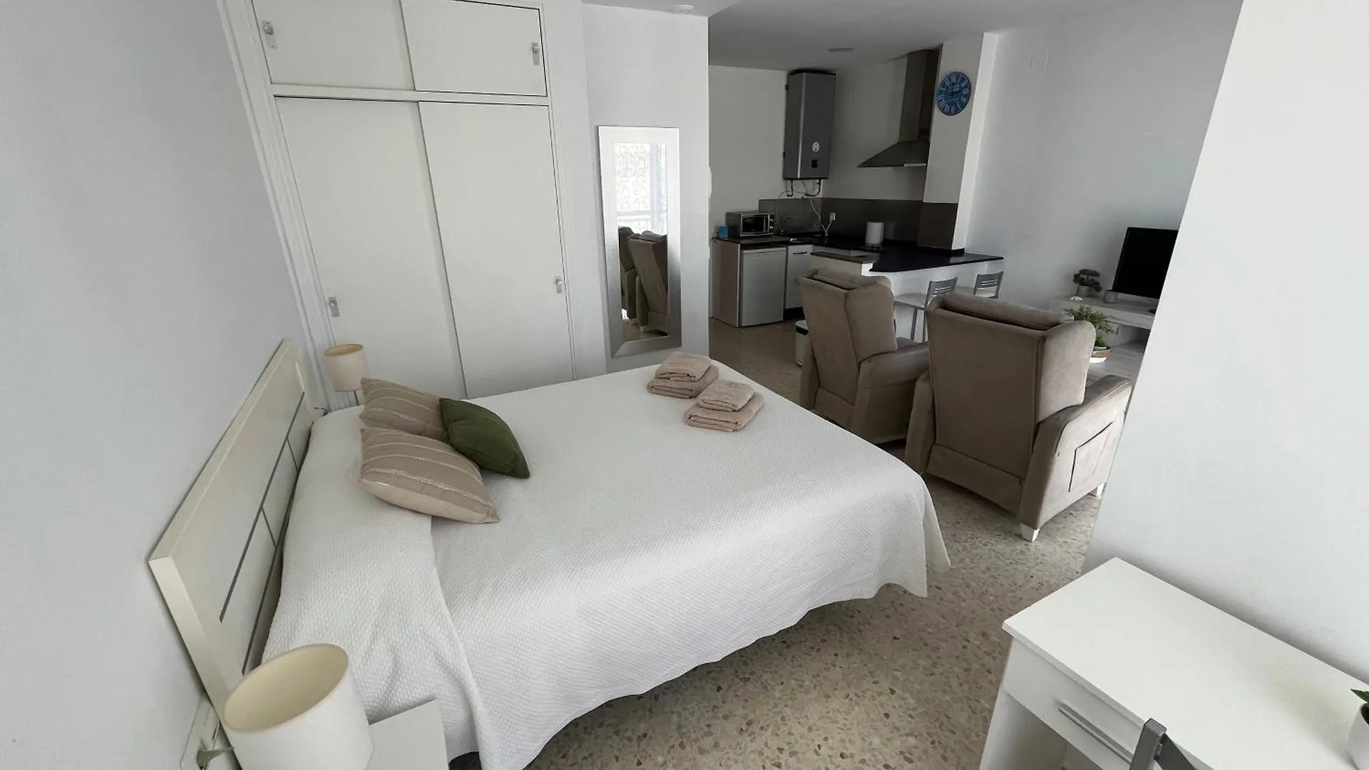 San Mateo Loft Apartment Tarifa