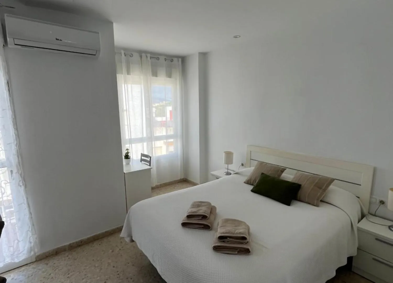 San Mateo Loft Apartment Tarifa 0*,