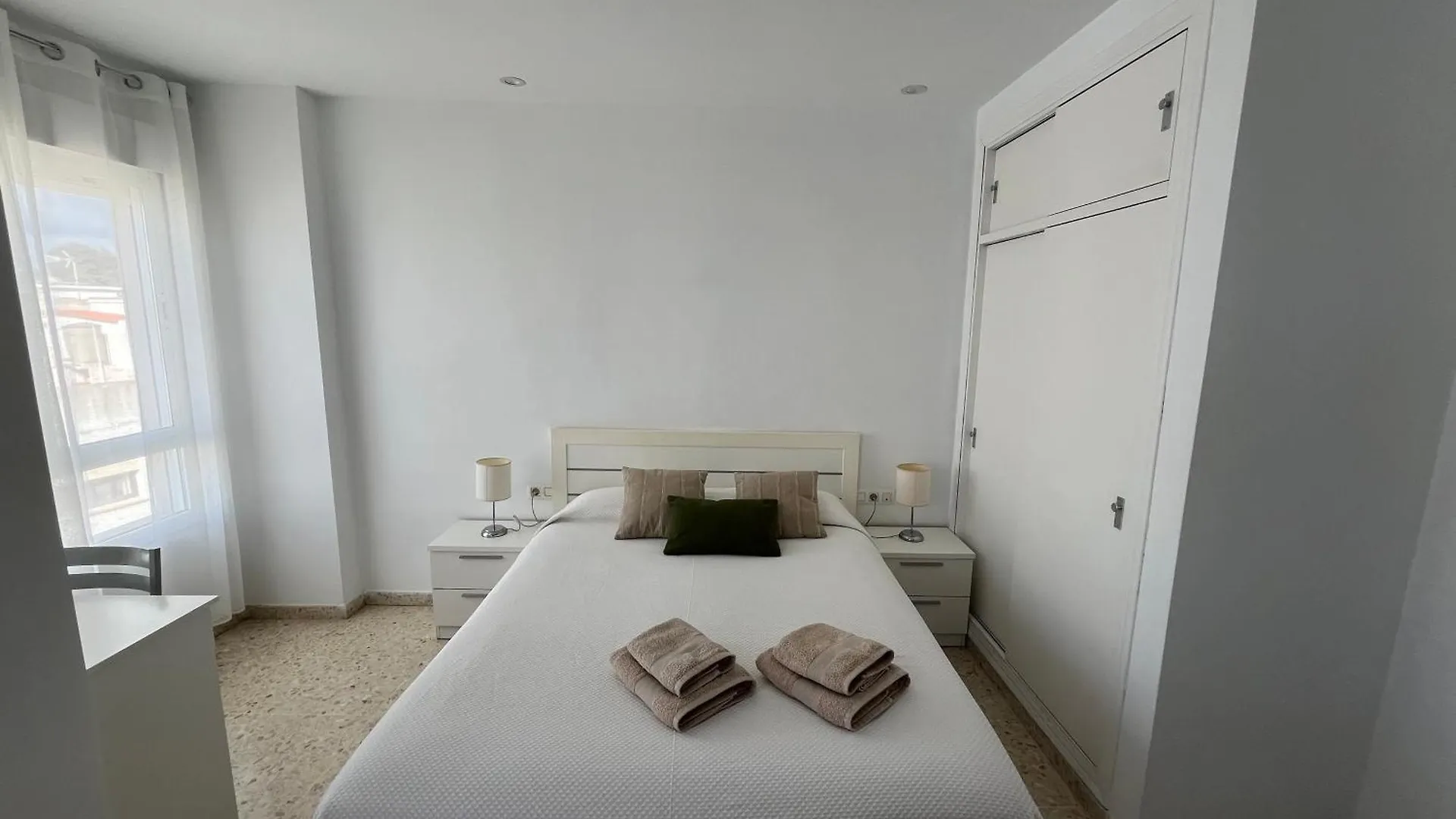 San Mateo Loft Apartment Tarifa