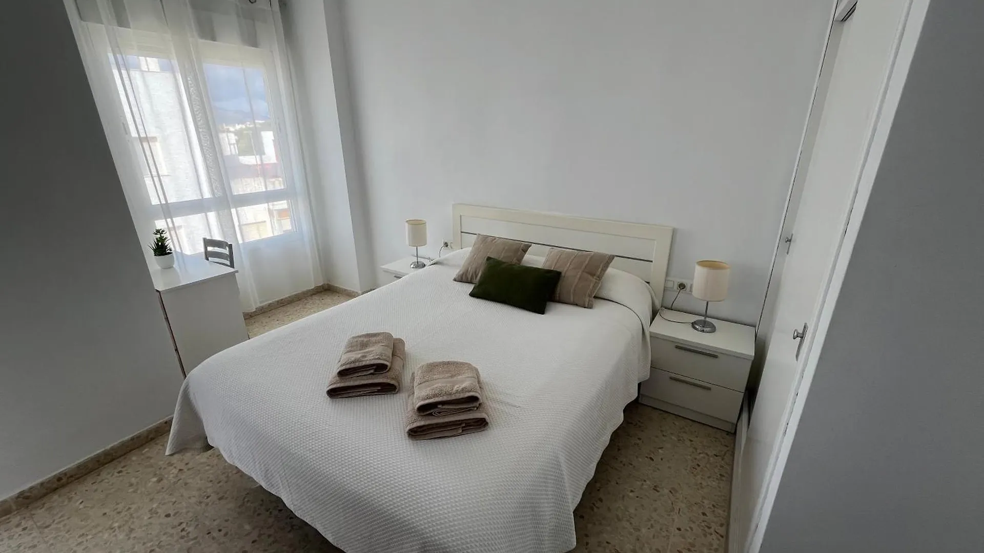 San Mateo Loft Apartment Tarifa