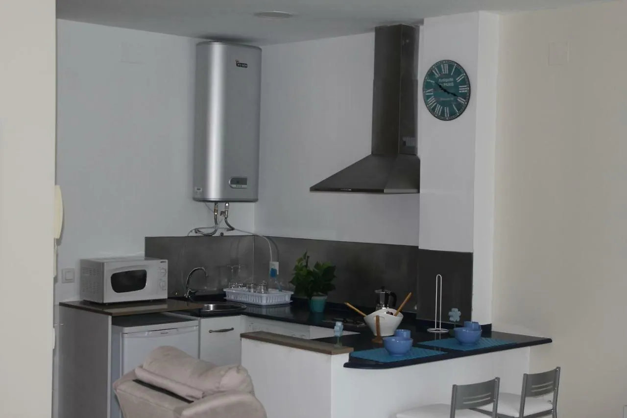 San Mateo Loft Apartment Tarifa Spain