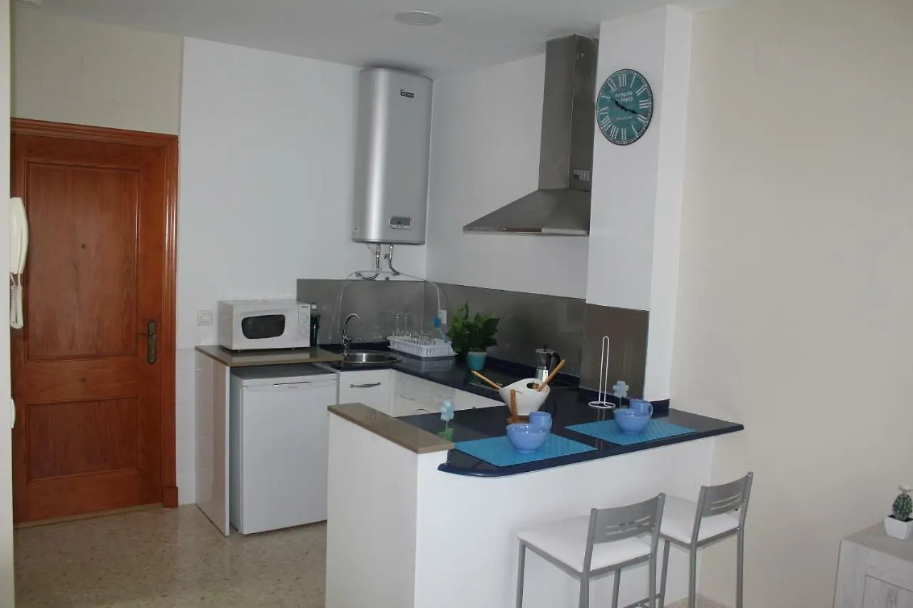 San Mateo Loft Apartment Tarifa 0*,