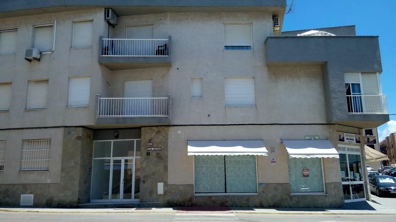 San Mateo Loft Apartment Tarifa Spain